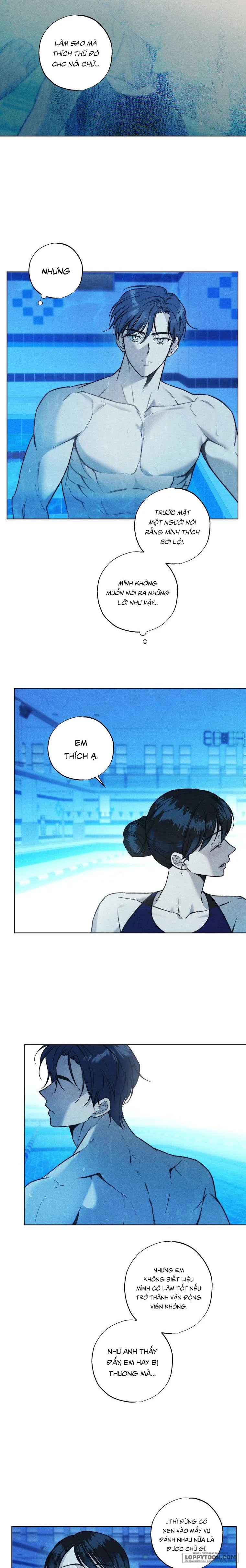 Sợi Chỉ Đỏ - Chap 6 - Trang 10