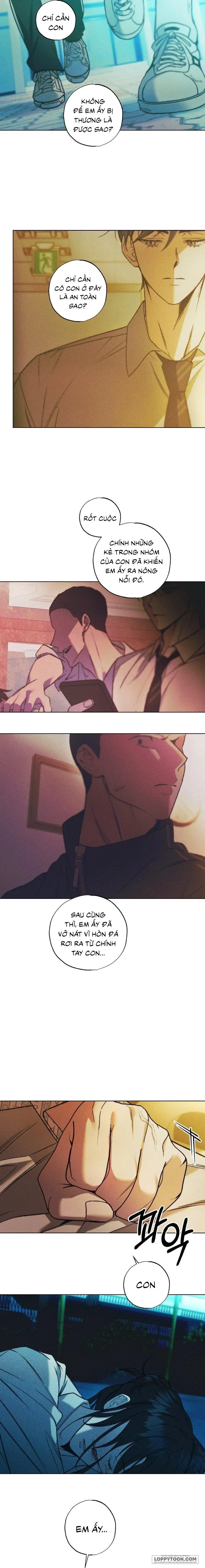 Sợi Chỉ Đỏ - Chap 7 - Trang 11