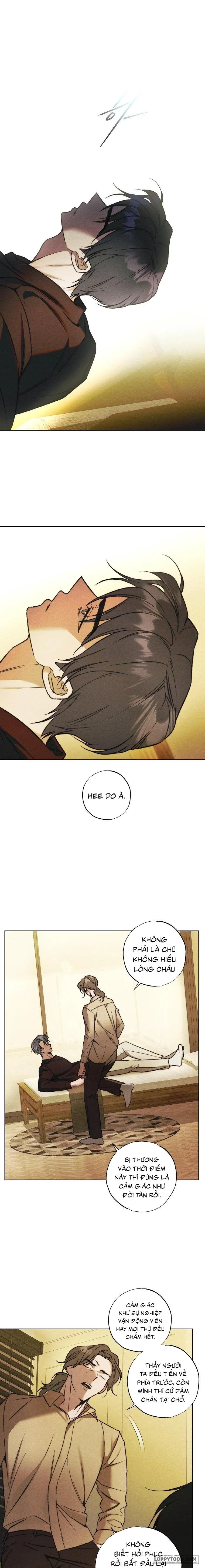 Sợi Chỉ Đỏ - Chap 7 - Trang 14