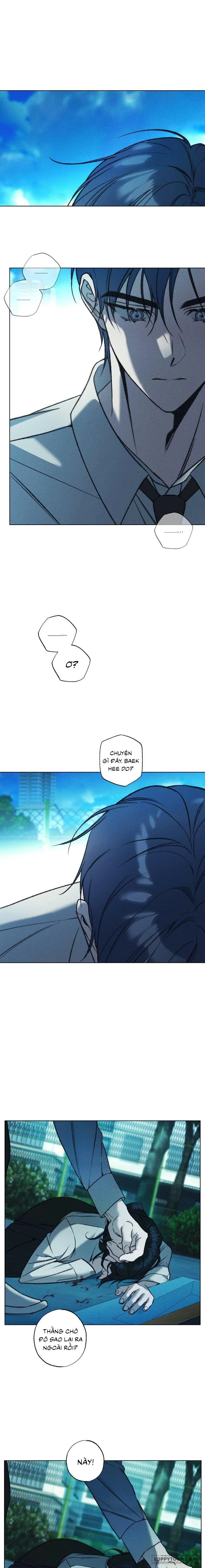 Sợi Chỉ Đỏ - Chap 7 - Trang 3