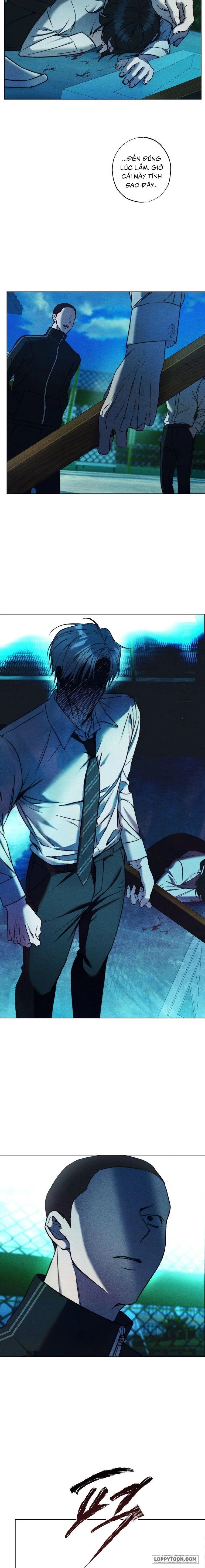 Sợi Chỉ Đỏ - Chap 7 - Trang 4