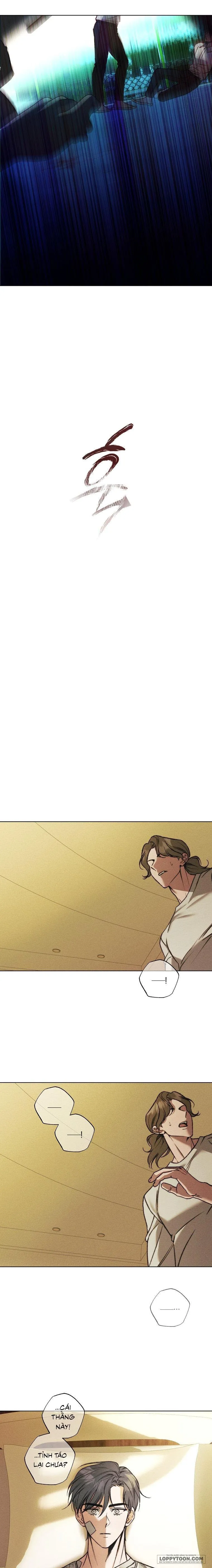 Sợi Chỉ Đỏ - Chap 7 - Trang 6