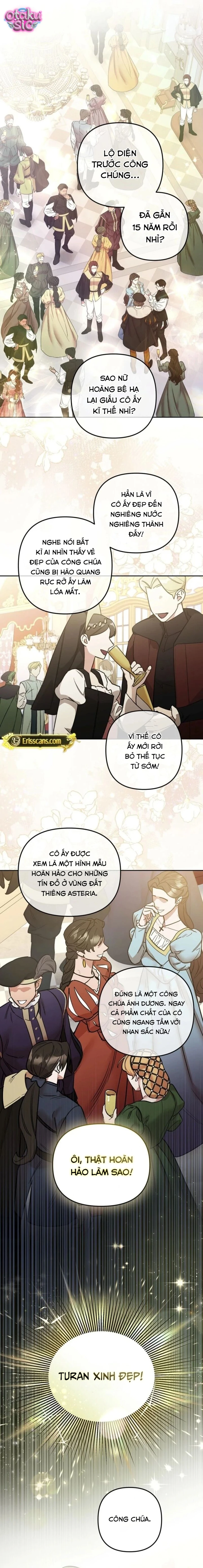 Sói Trộm Mặt Trời - Chap 1 - Trang 1