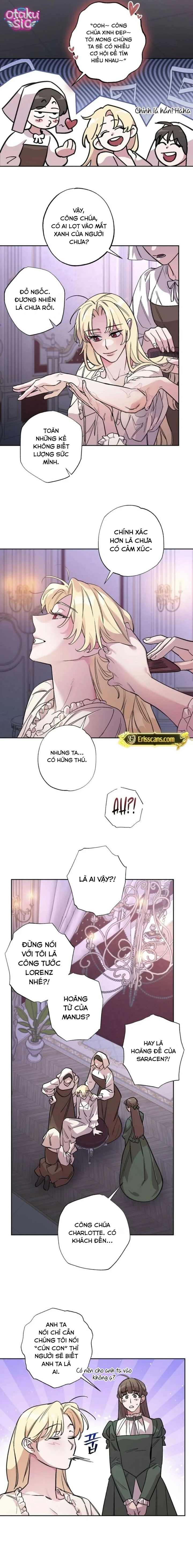 Sói Trộm Mặt Trời - Chap 1 - Trang 12