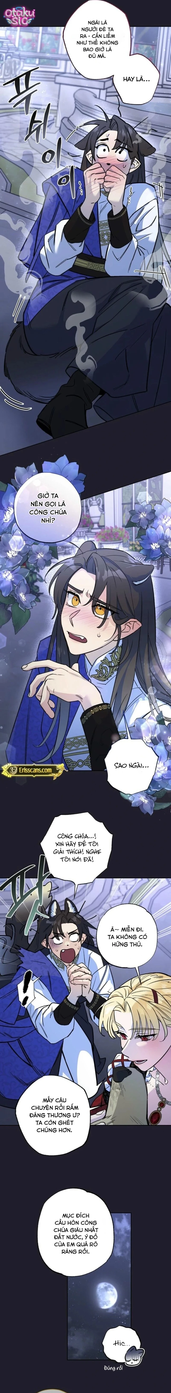 Sói Trộm Mặt Trời - Chap 1 - Trang 15