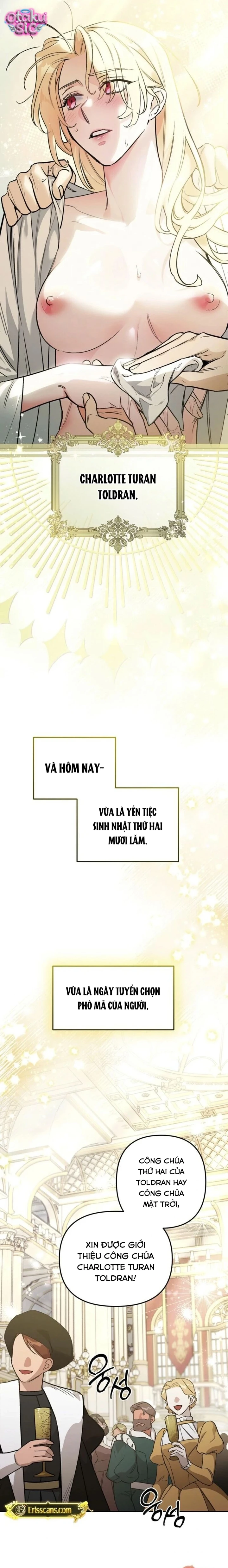 Sói Trộm Mặt Trời - Chap 1 - Trang 3