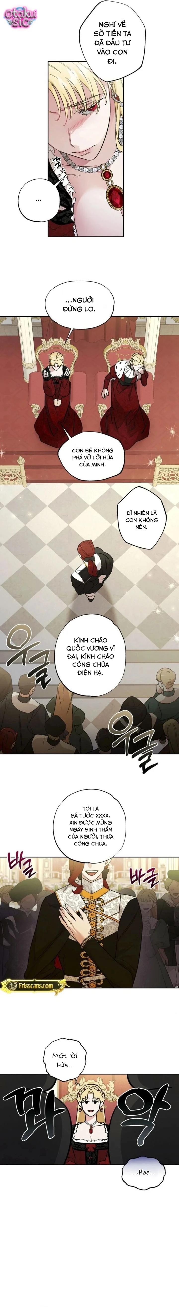 Sói Trộm Mặt Trời - Chap 1 - Trang 5