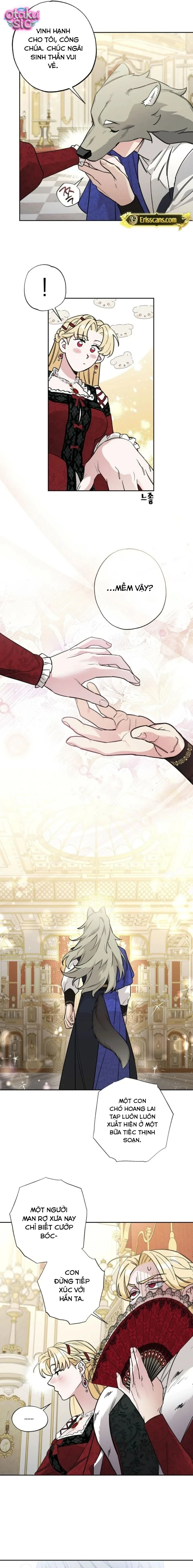 Sói Trộm Mặt Trời - Chap 1 - Trang 8