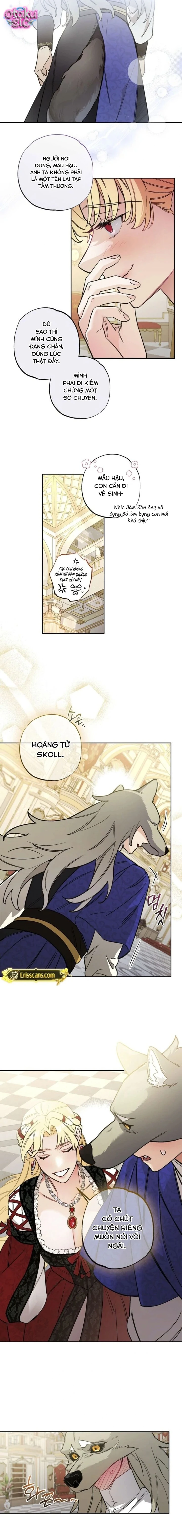 Sói Trộm Mặt Trời - Chap 1 - Trang 9