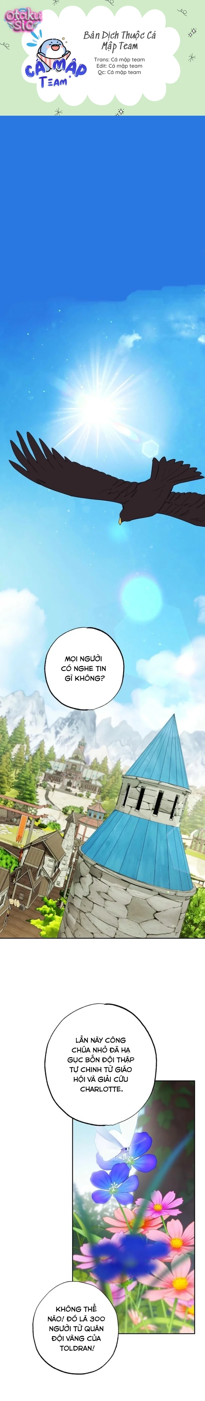 Sói Trộm Mặt Trời - Chap 10 - Trang 1