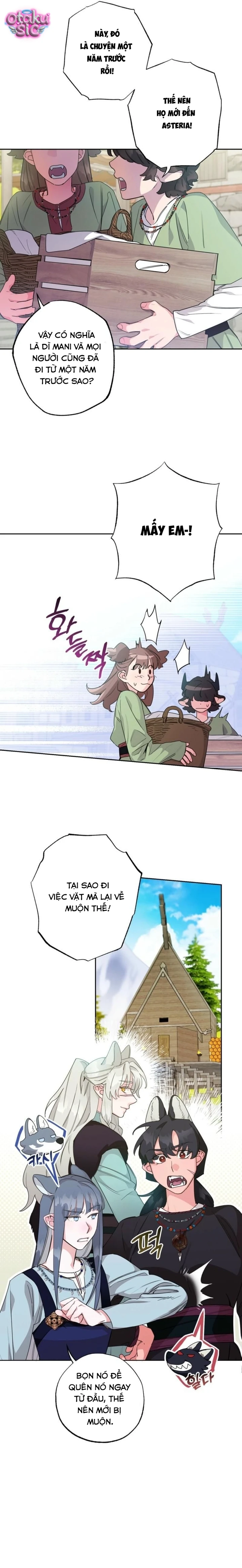 Sói Trộm Mặt Trời - Chap 10 - Trang 2