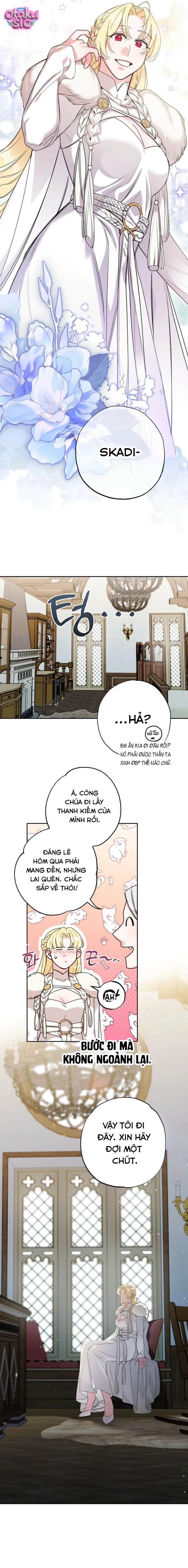 Sói Trộm Mặt Trời - Chap 10 - Trang 15