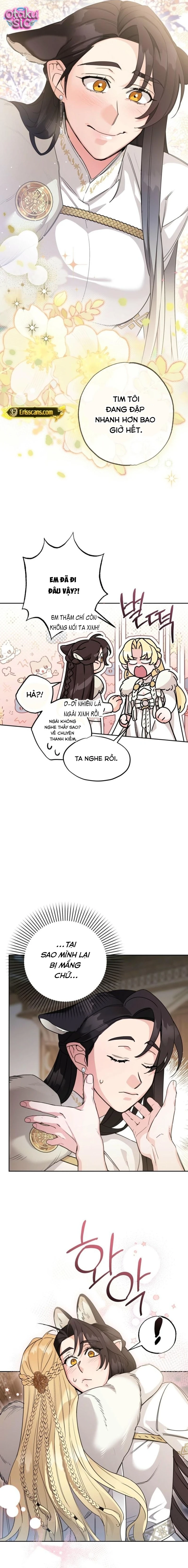 Sói Trộm Mặt Trời - Chap 10 - Trang 18