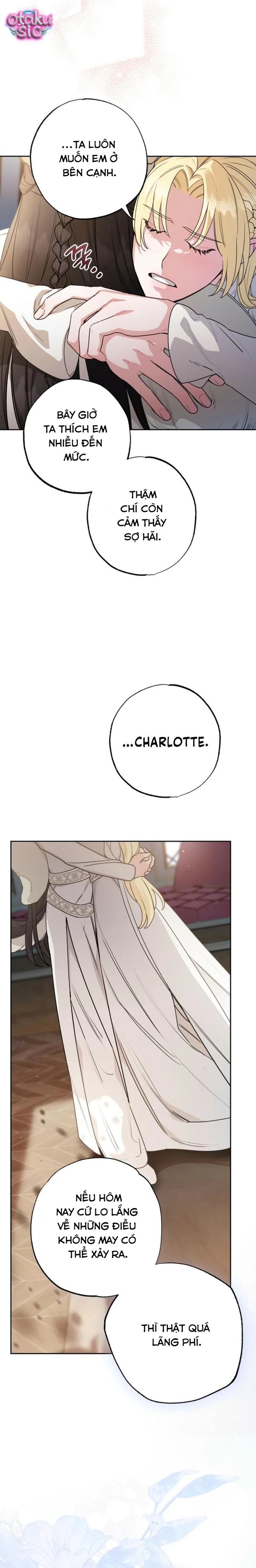 Sói Trộm Mặt Trời - Chap 10 - Trang 19