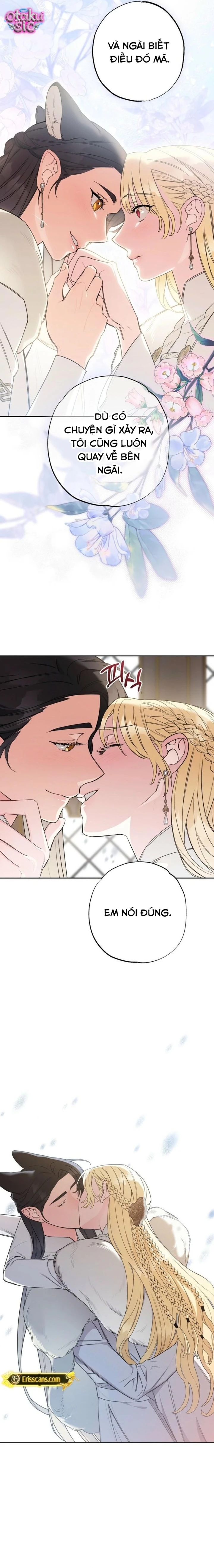 Sói Trộm Mặt Trời - Chap 10 - Trang 20