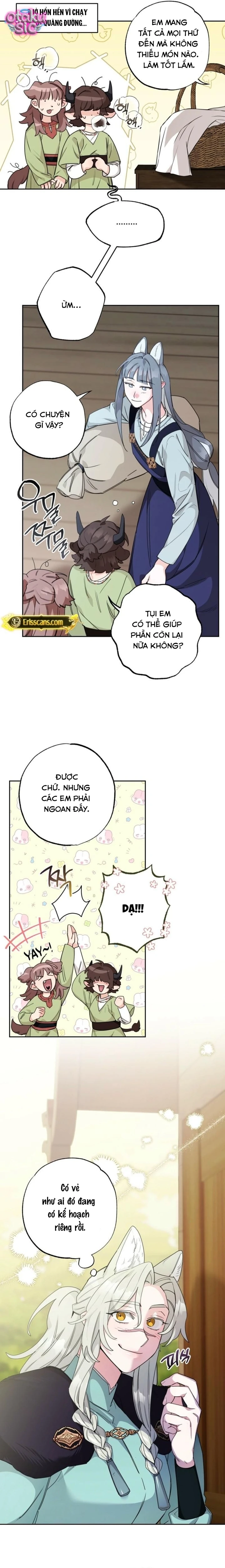 Sói Trộm Mặt Trời - Chap 10 - Trang 3