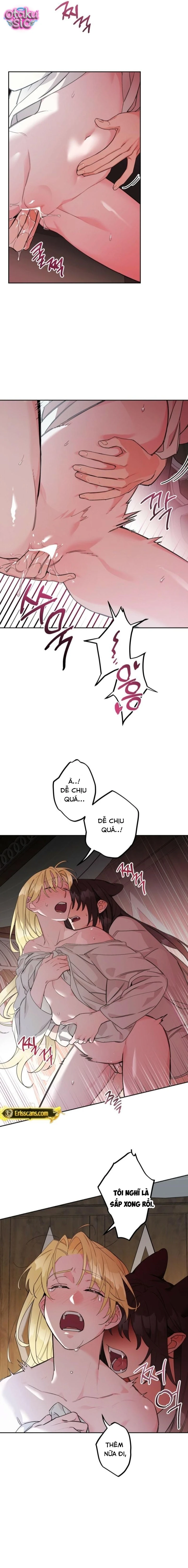 Sói Trộm Mặt Trời - Chap 10 - Trang 7