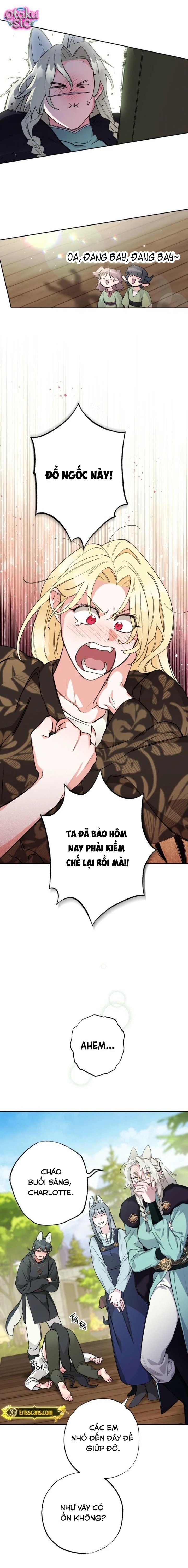 Sói Trộm Mặt Trời - Chap 10 - Trang 9