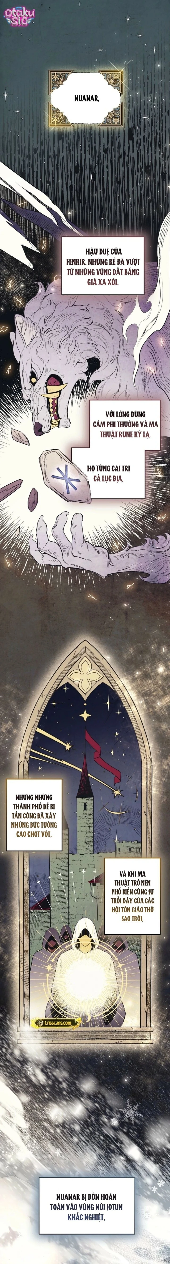 Sói Trộm Mặt Trời - Chap 2 - Trang 1