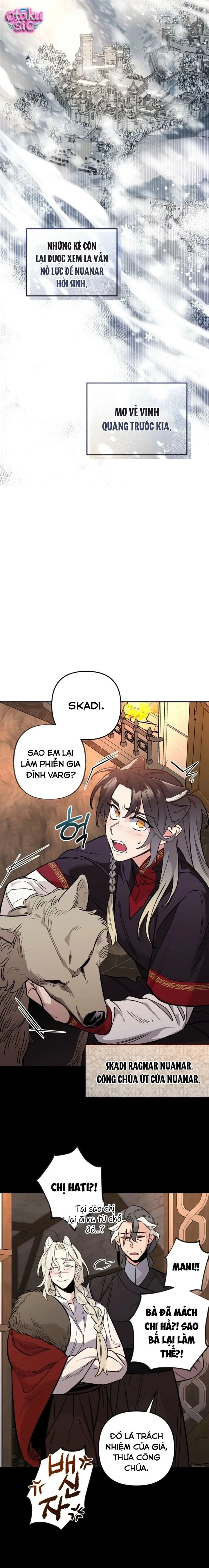 Sói Trộm Mặt Trời - Chap 2 - Trang 2