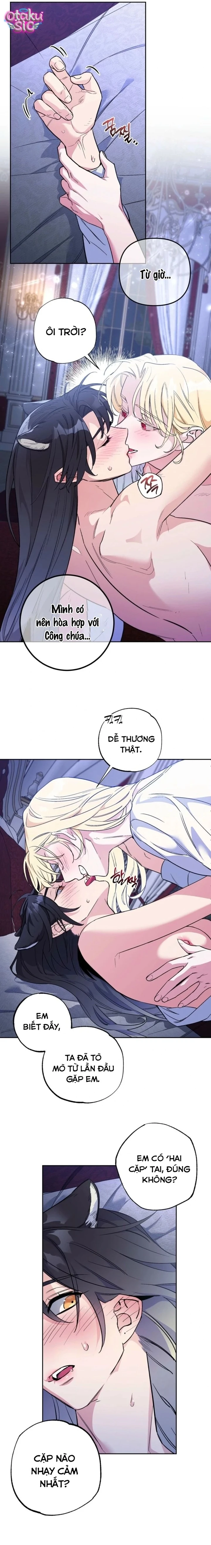 Sói Trộm Mặt Trời - Chap 2 - Trang 11
