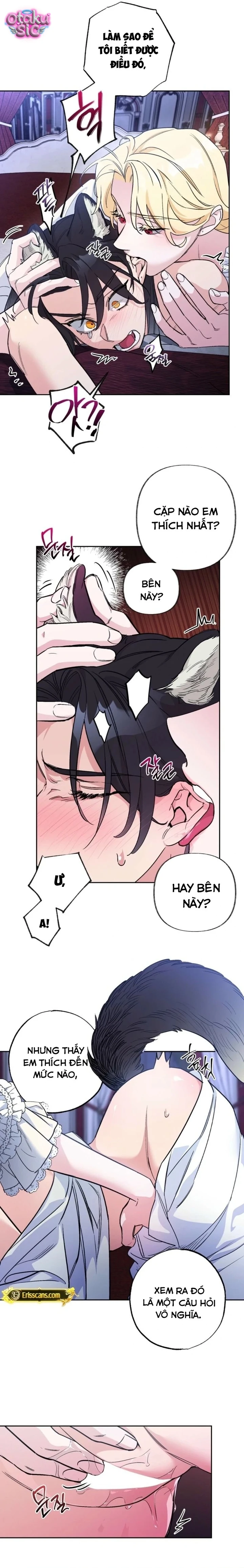 Sói Trộm Mặt Trời - Chap 2 - Trang 12