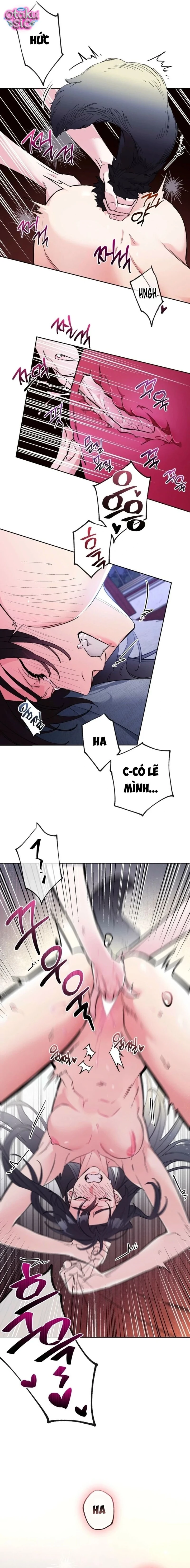 Sói Trộm Mặt Trời - Chap 2 - Trang 18
