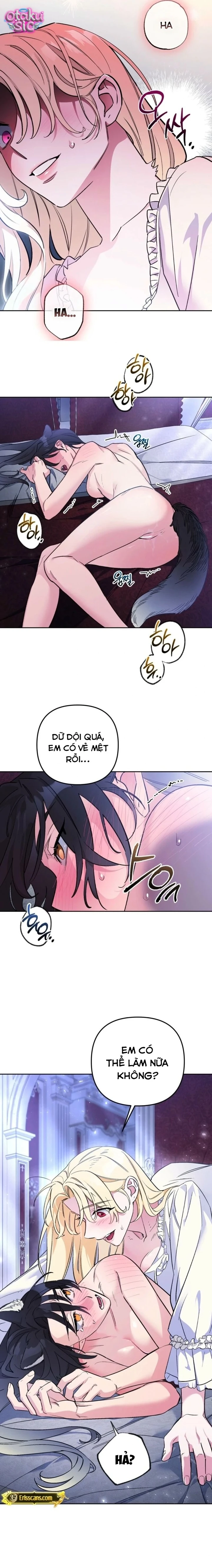 Sói Trộm Mặt Trời - Chap 2 - Trang 19