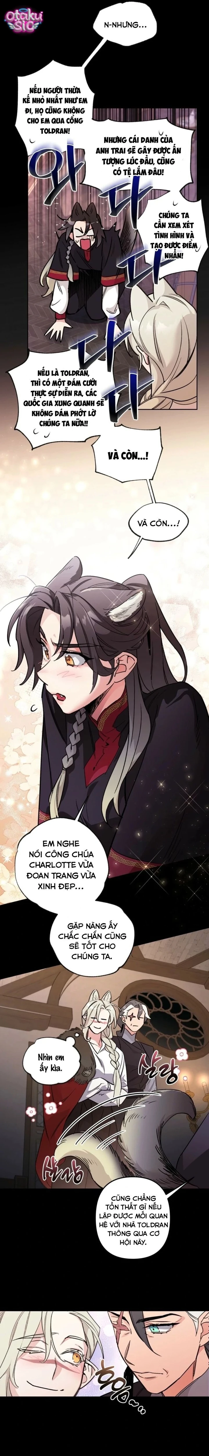 Sói Trộm Mặt Trời - Chap 2 - Trang 4