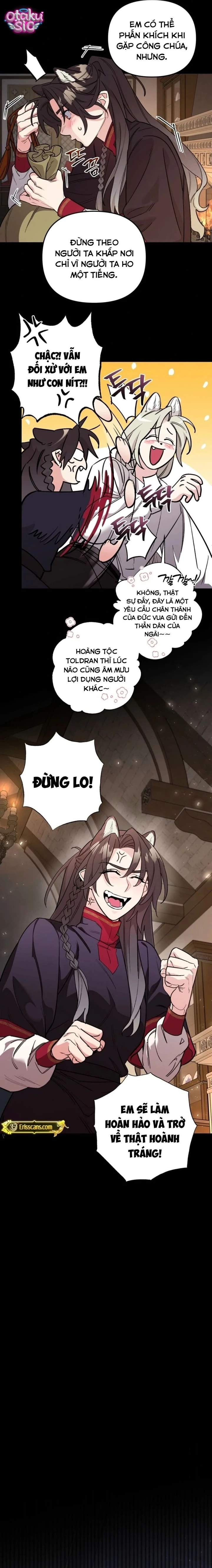 Sói Trộm Mặt Trời - Chap 2 - Trang 6