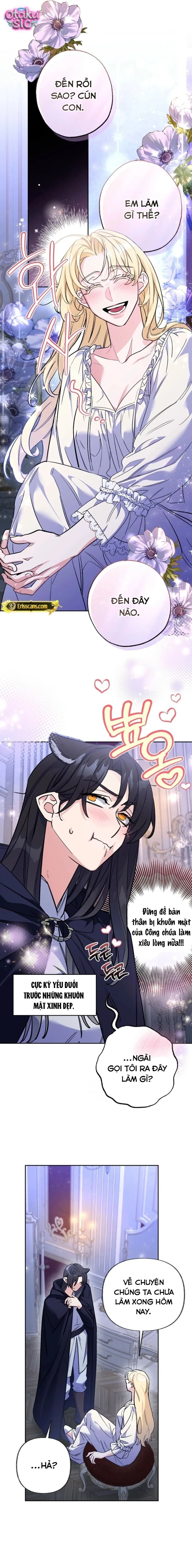 Sói Trộm Mặt Trời - Chap 2 - Trang 8