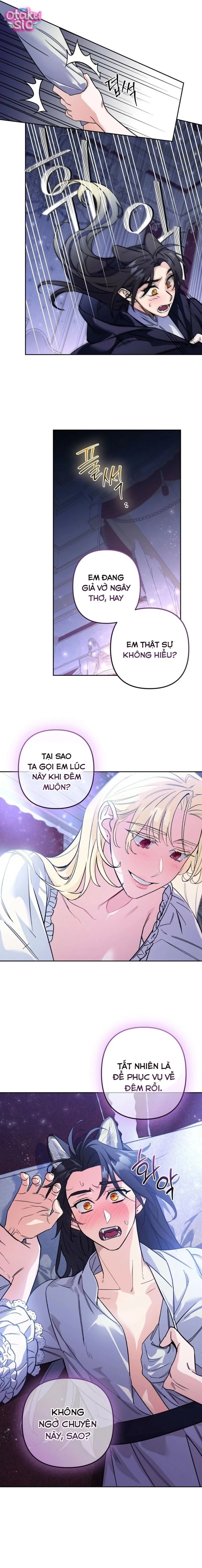 Sói Trộm Mặt Trời - Chap 2 - Trang 9