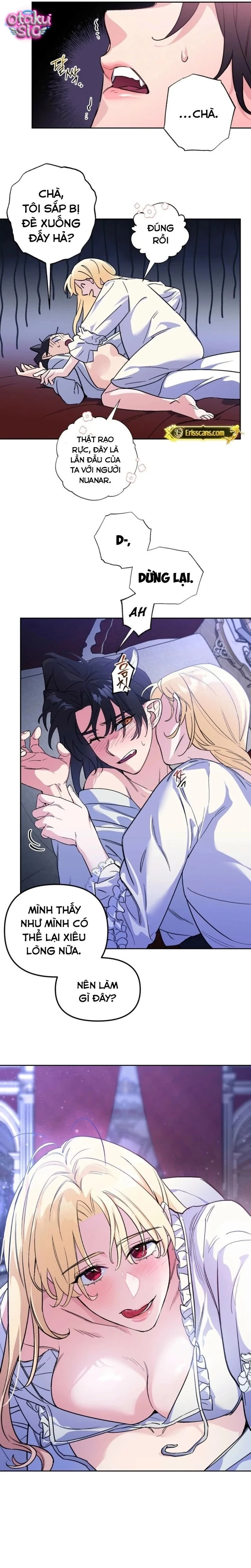Sói Trộm Mặt Trời - Chap 2 - Trang 10