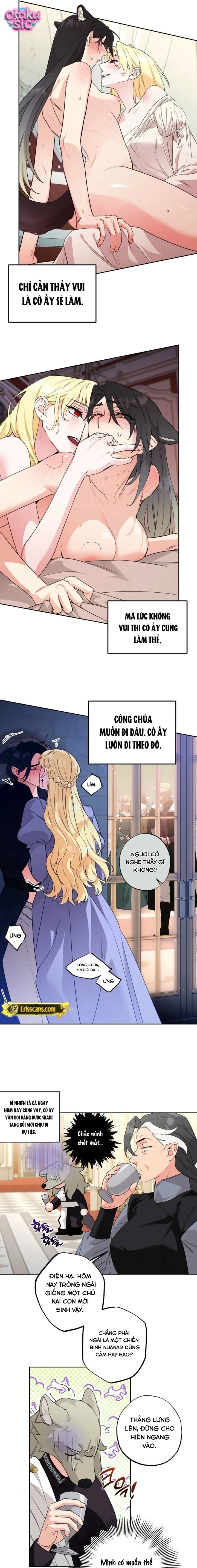 Sói Trộm Mặt Trời - Chap 3 - Trang 2