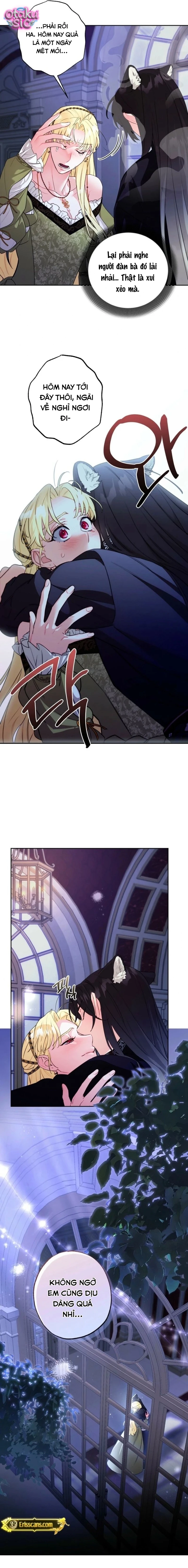 Sói Trộm Mặt Trời - Chap 3 - Trang 12