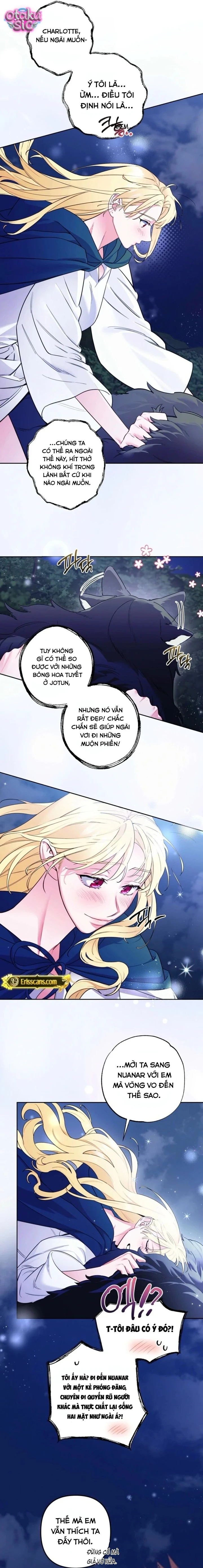 Sói Trộm Mặt Trời - Chap 3 - Trang 16