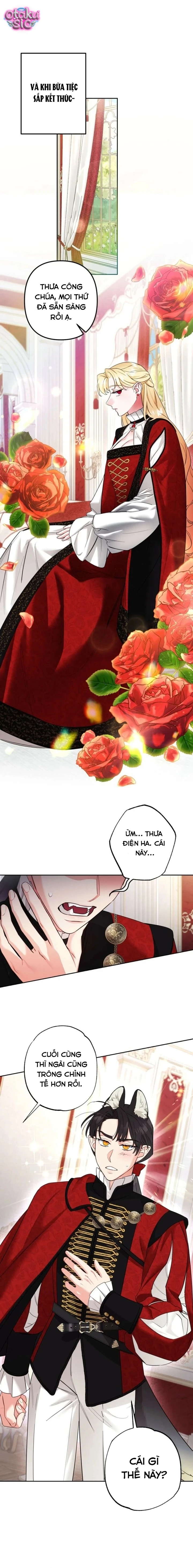 Sói Trộm Mặt Trời - Chap 3 - Trang 18