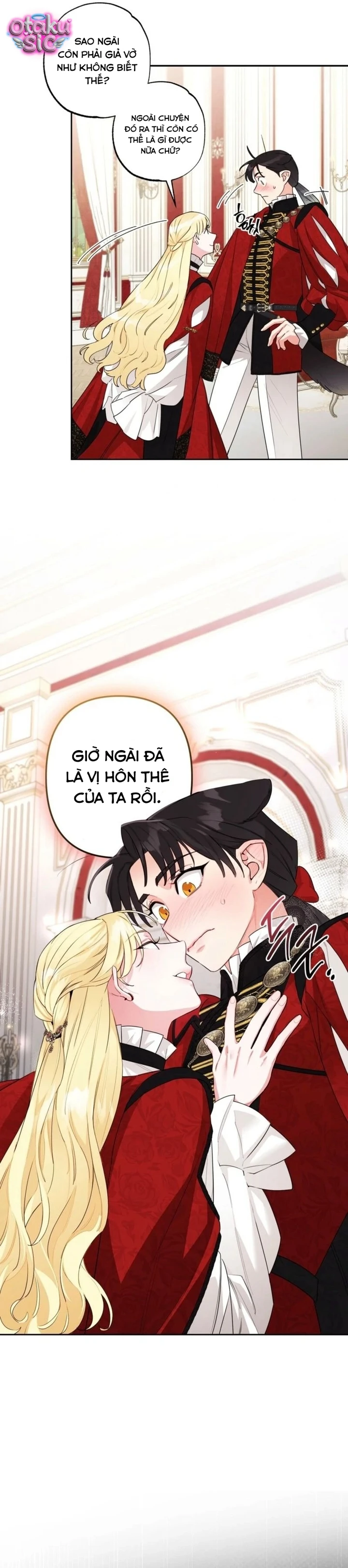 Sói Trộm Mặt Trời - Chap 3 - Trang 19