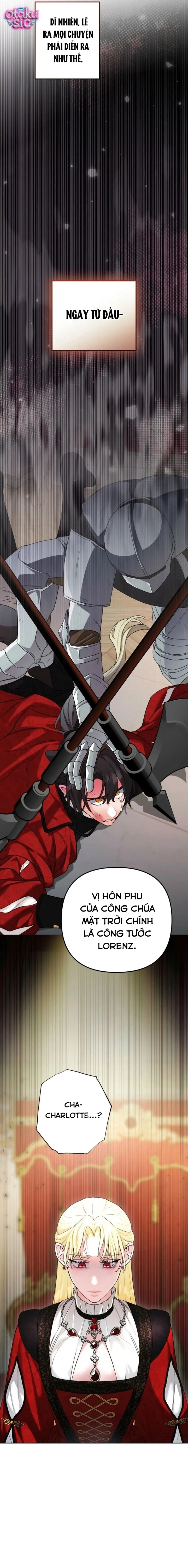 Sói Trộm Mặt Trời - Chap 3 - Trang 20