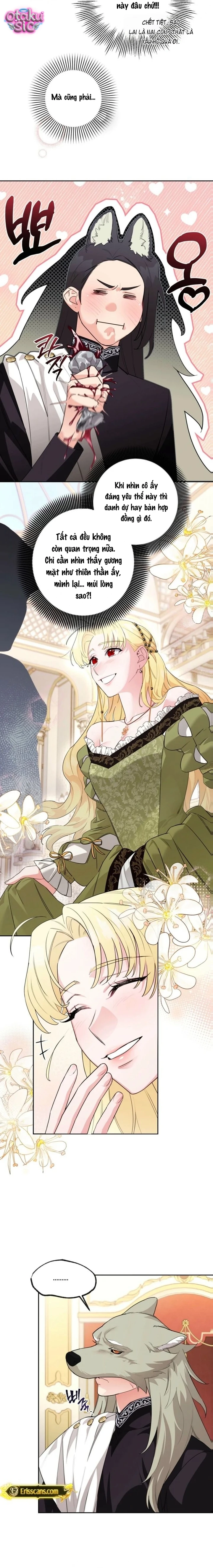 Sói Trộm Mặt Trời - Chap 3 - Trang 3