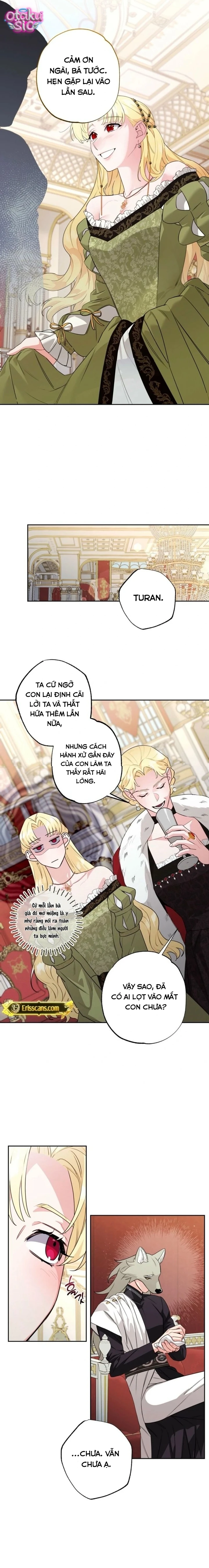 Sói Trộm Mặt Trời - Chap 3 - Trang 6