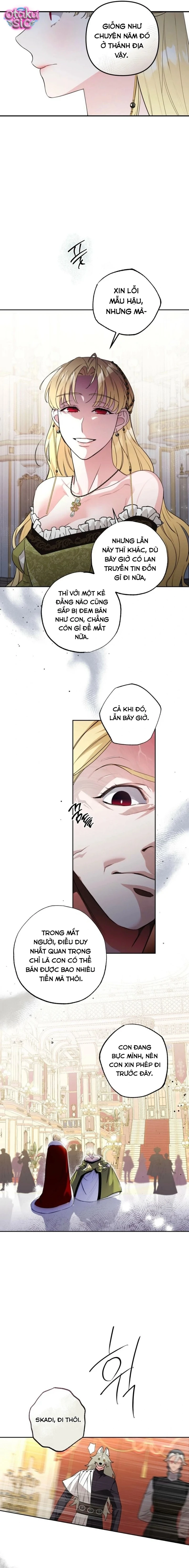 Sói Trộm Mặt Trời - Chap 3 - Trang 8
