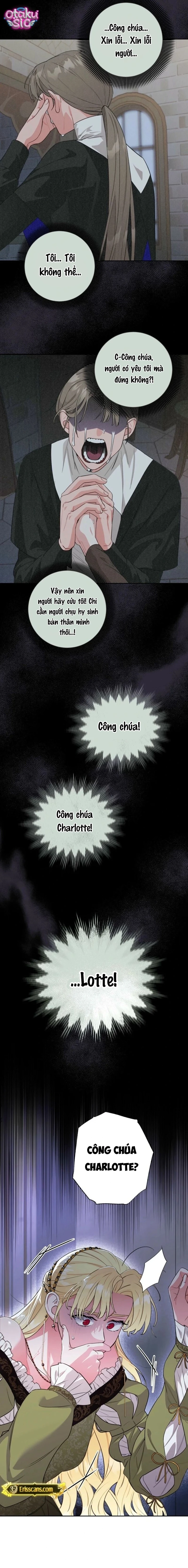 Sói Trộm Mặt Trời - Chap 3 - Trang 10