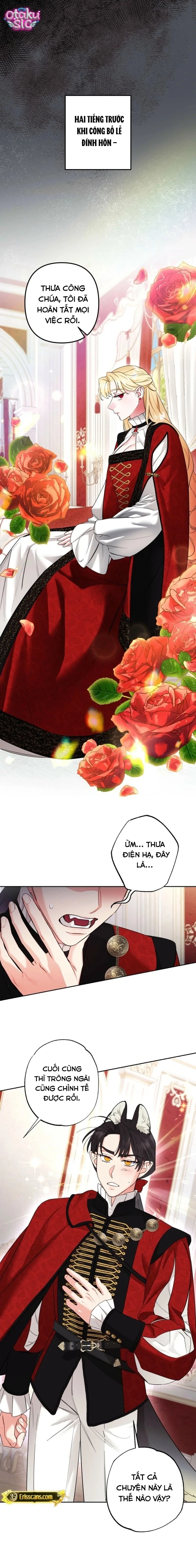 Sói Trộm Mặt Trời - Chap 4 - Trang 1
