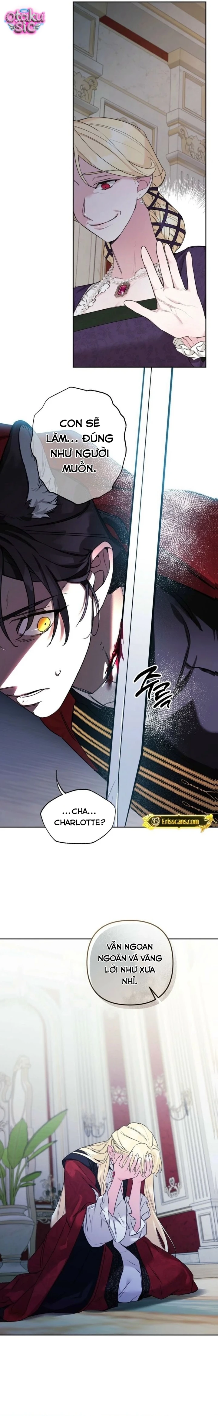 Sói Trộm Mặt Trời - Chap 4 - Trang 12