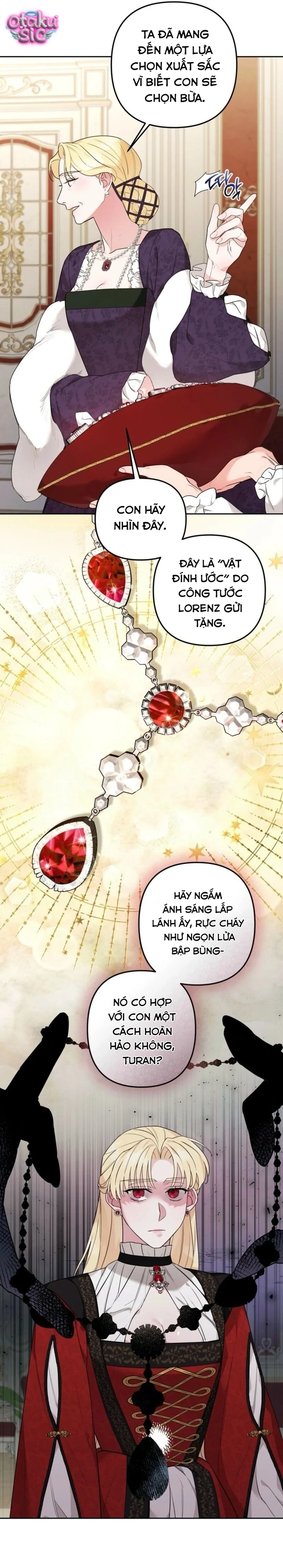 Sói Trộm Mặt Trời - Chap 4 - Trang 4