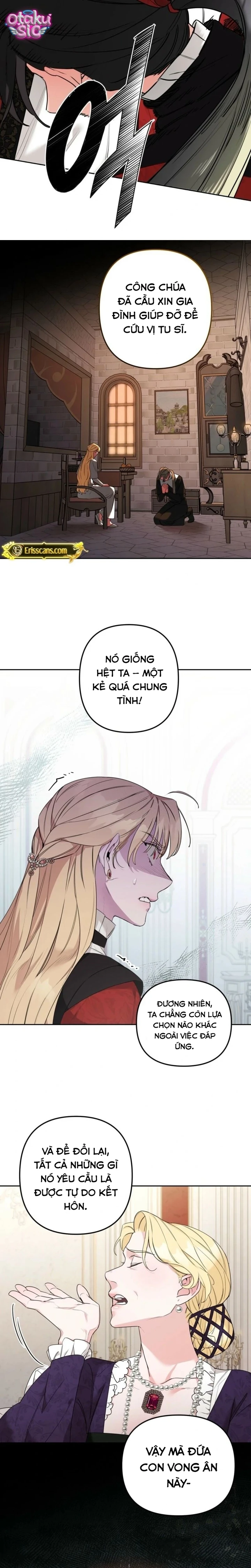 Sói Trộm Mặt Trời - Chap 4 - Trang 8