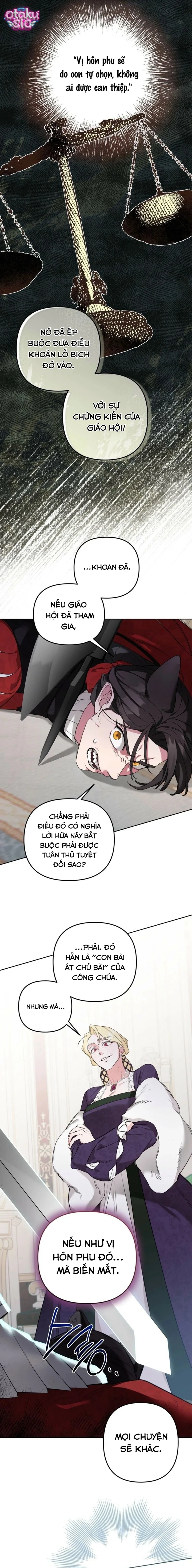 Sói Trộm Mặt Trời - Chap 4 - Trang 9