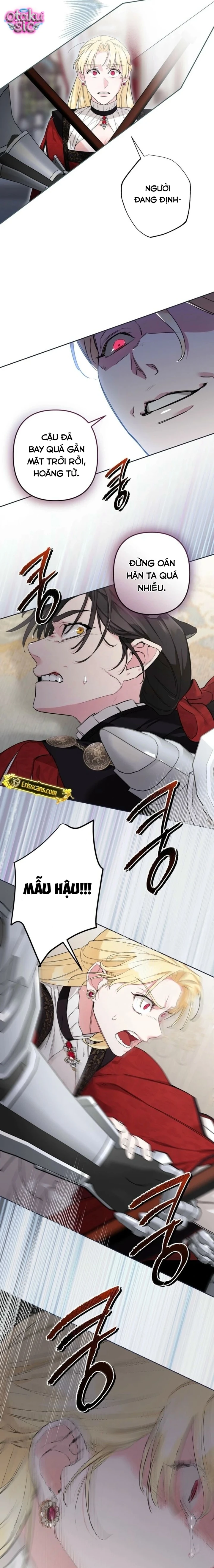 Sói Trộm Mặt Trời - Chap 4 - Trang 10