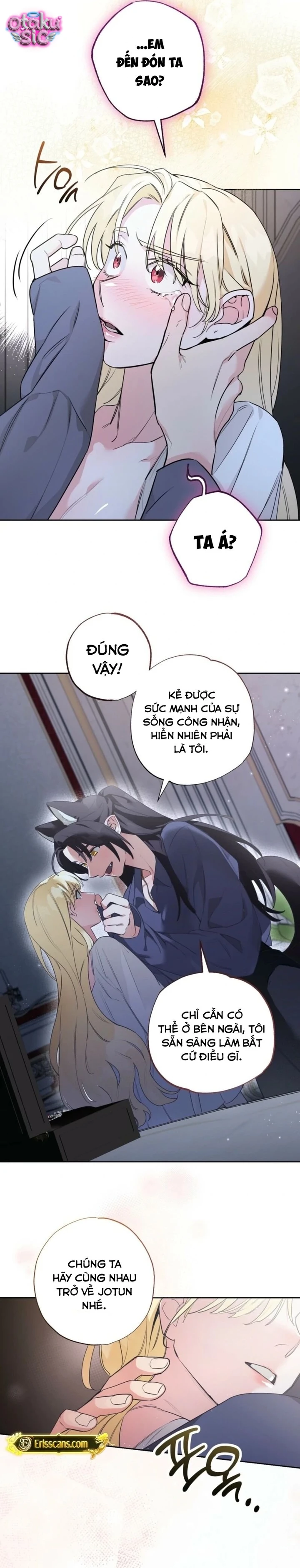 Sói Trộm Mặt Trời - Chap 5 - Trang 6
